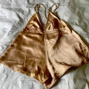 Solaris style camisole size medium